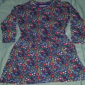 Gymboree 18-24 mo. Floral dress